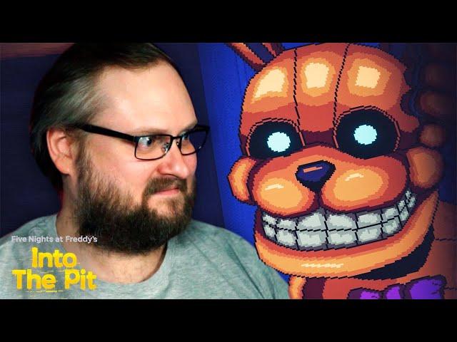 ОЧЕРЕДНОЙ НОВЫЙ ФНАФ ► Five Nights at Freddy's: Into the Pit