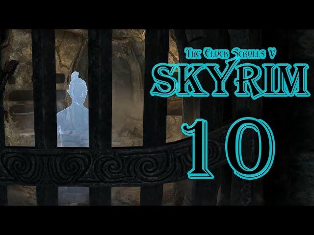 The Elder Scrolls V: Skyrim - "Призрак" - 10 [Легендарный]