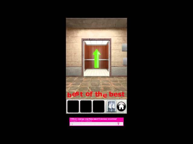 100 Doors Of Revenge Level 41-47 Walkthrough | 100 Doors Of Revenge