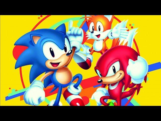 Sonic Mania