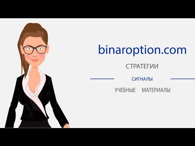 Анна Александровна о Бинарных Опционах