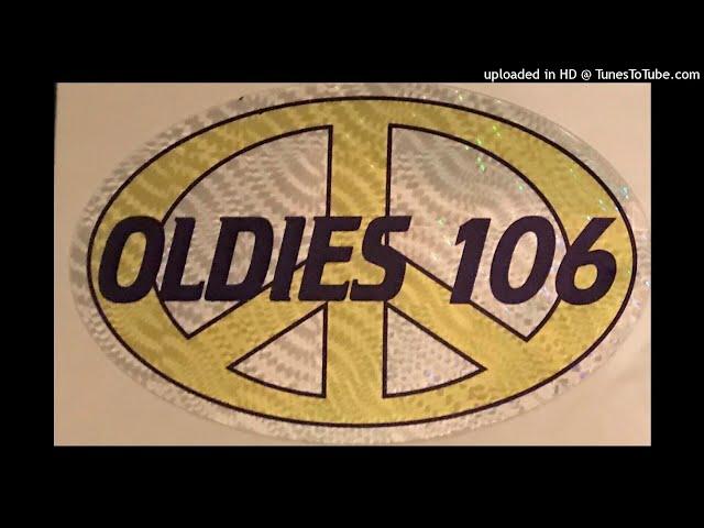 Oldies 106 - WSRZ Sarasota, FL - 12/31/96 - Rich Marino