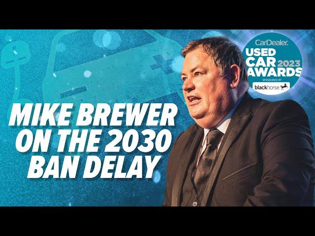 It'll never happen – Mike Brewer on the 2030 petrol and diesel car ban delay