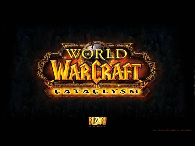 Cataclysm Soundtrack - Gilneas (Worgen Starting Zone)