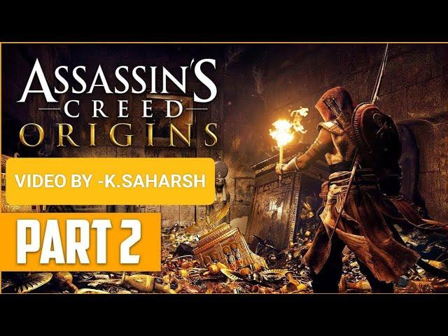 ||Assasins Creed Origins Recorded Live #twitch||Egypt Discovery Tour|| Educational Video ||PART2||