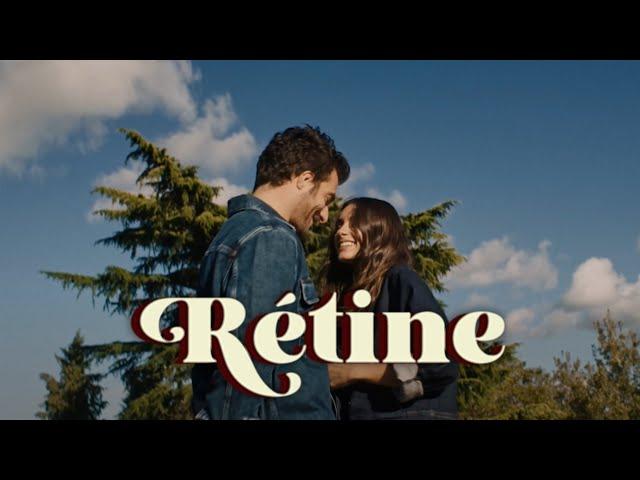 Amir - Rétine (Clip officiel)