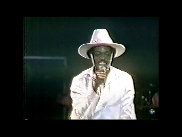 The Gap Band - Live In Houston (1981)