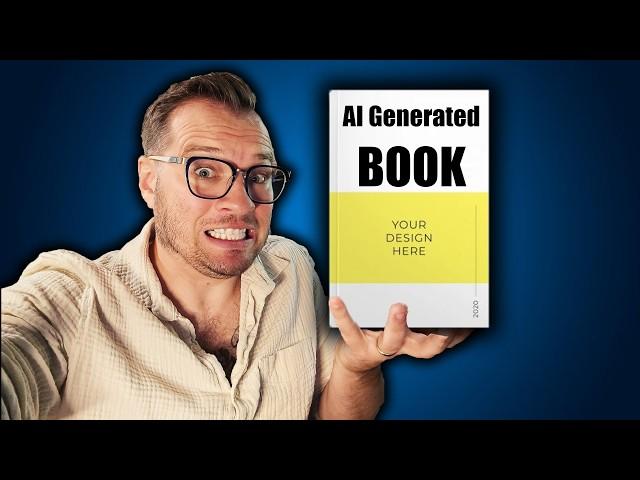 Free AI Book Generator (You Can Sell on Amazon!)