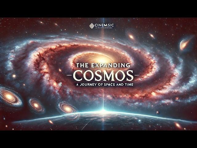 Breakthrough Discoveries on, The Expanding Cosmos: A Journey Through Space and Time 4k60 #docuseries