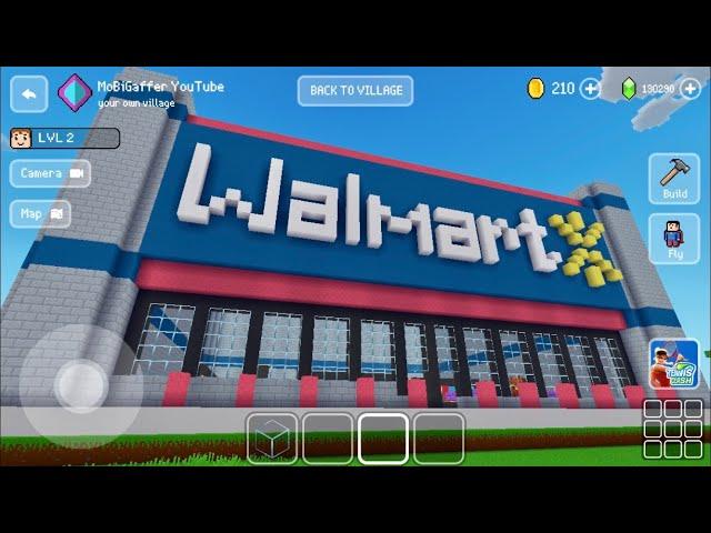 Block Craft 3D: Building Simulator Games For Free Gameplay#1407 (iOS & Android) | Walmart