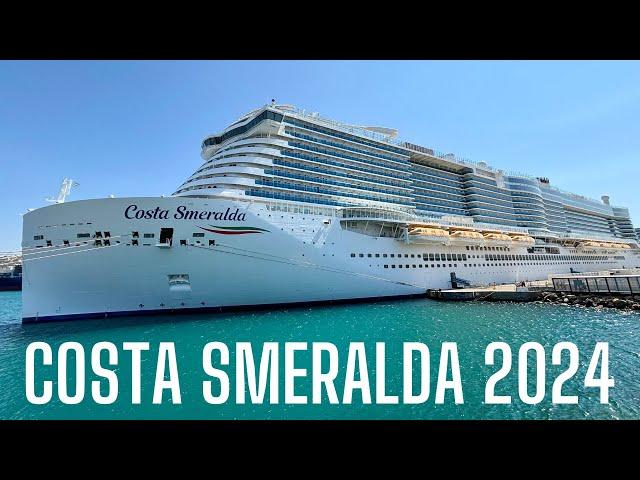 Costa Smeralda 2024