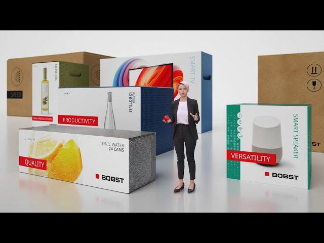 BOBST unveils the new Corrugated Board industry vision