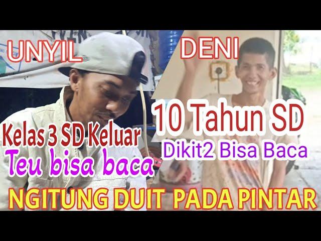 Sahabat Deni | SD Kelas 3 Keluar | Deni Tamat SD 10 Tahun