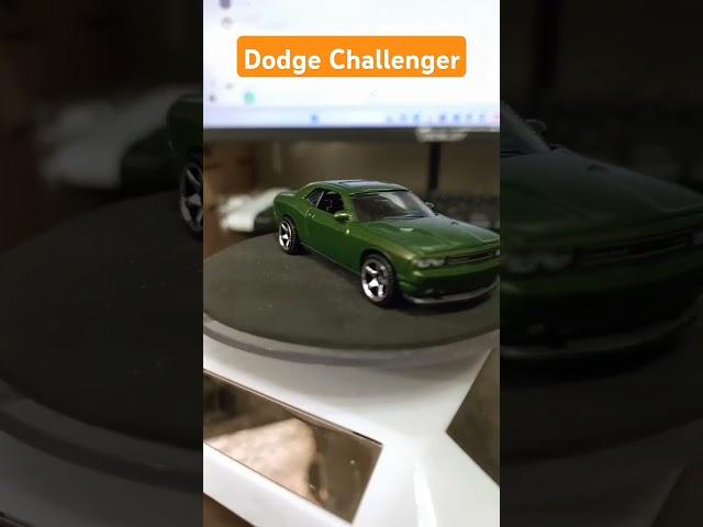 Dodge Challenger Matchbox #matchbox #hotwheels #dodge #challenger #all #todos