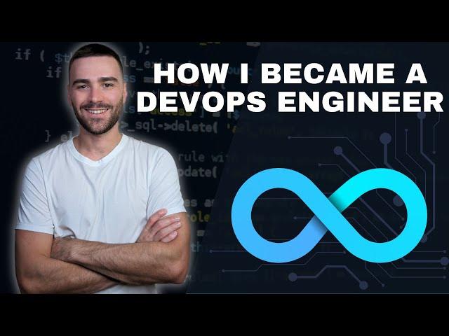 From Help Desk Support To DevOps Engineer