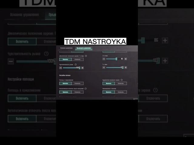 TDM NASTROYKA