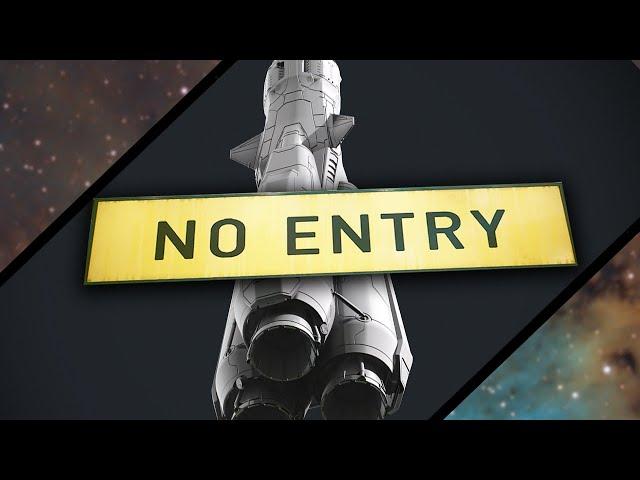 The Unfinished Spaceport Cyberpunk 2077 Left Behind