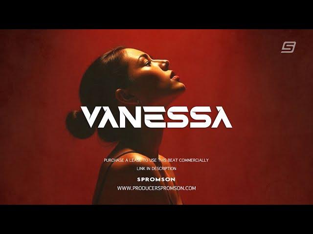 Emotional Afrobeat Instrumental 2025 "VANESSA" Sad Guitar Dancehall Afro Soul Type Beat