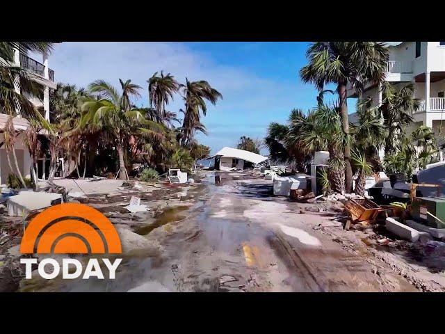 Hurricane Milton: Death toll rises, millions remain without power