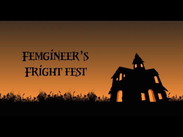 Femgineer's Fright Fest | Poornima Vijayashanker and Karen Catlin