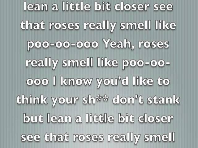 Roses- OutKast (lyrics)