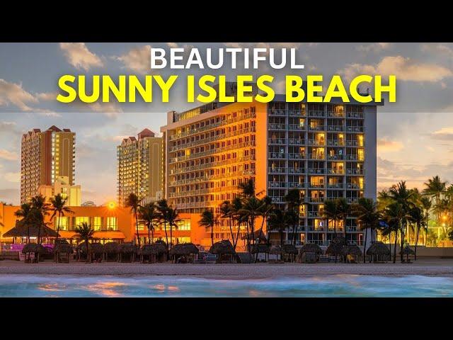 Discover Luxury at Newport Beachside Hotel Resort in Sunny Isles Beach, Florida