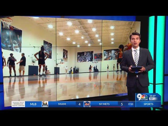 UTEP women's basketball begins official practices for 2022-23 season