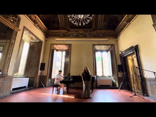 Leo Delibes “Lakme” aria delle campanelle Anna Koshkina