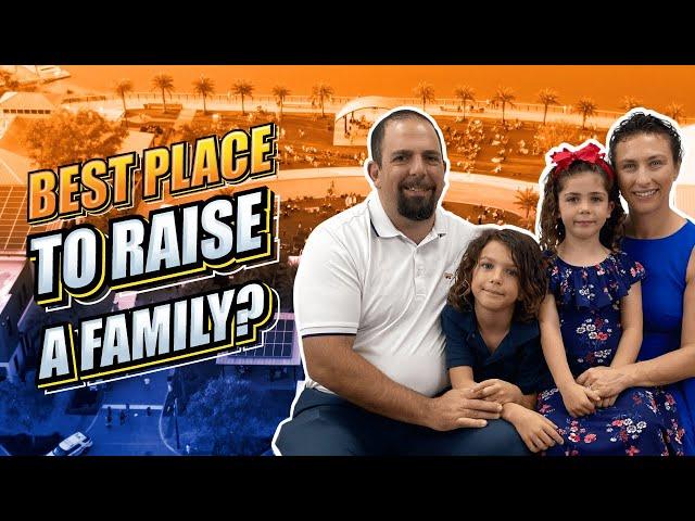 Top 5 Reasons to RAISE a Family in Babcock Ranch Florida