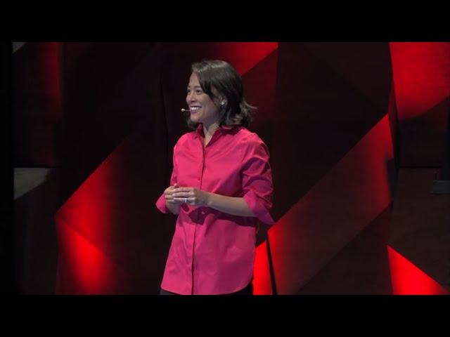 The Science of Women’s Leadership | Alexis Kanda-Olmstead | TEDxCSU