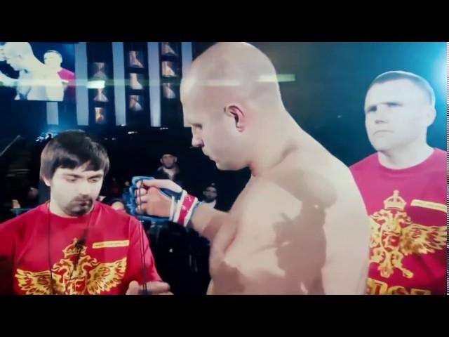 Емельяненко - Митрион  Анонс боя февраль 2017 Bellator mma / Emelianenko Mitrion Preview 2017  MMA