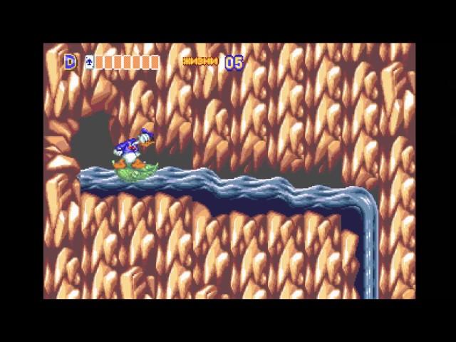 [SEGA] World of Illusion  - Прохождение (Donald) Без смертей