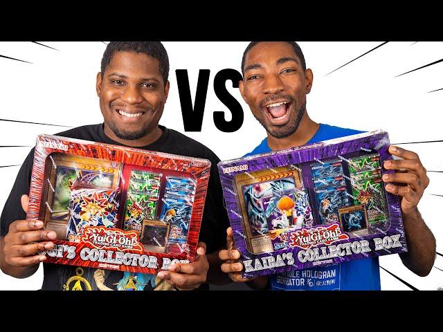 Our Most FUN Duel! Playing Yugi VS Kaiba Reloaded Decks!