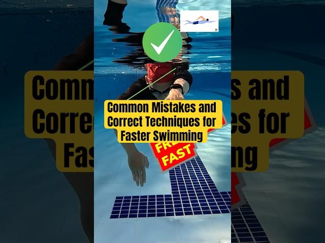 Mastering the Freestyle Pull: Common Mistakes and Correct Techniques for Faster Swimming
