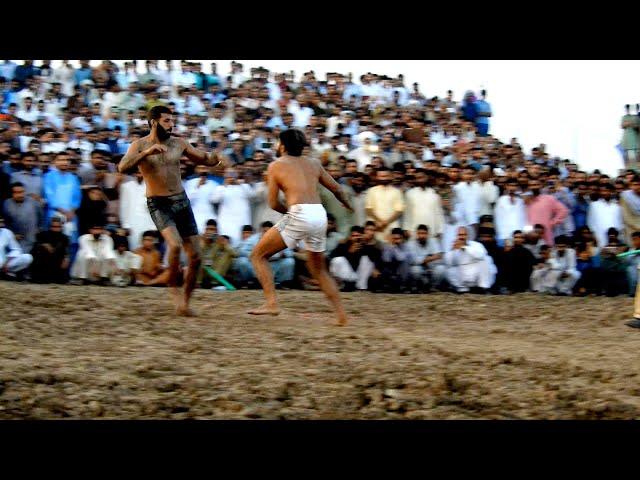 Javed Jatto vs Sohail Gondal kabaddi