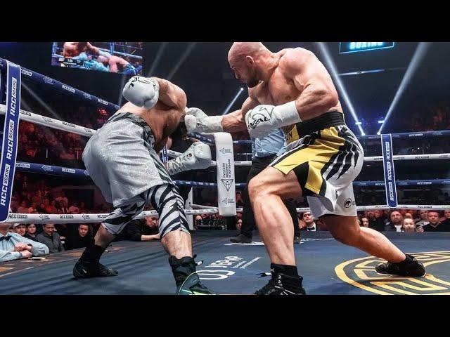 ШТЫРКОВ vs ИСМАИЛОВ 2 | Полный бой | Бокс | RCC Boxing Promotions | Главный бой турнира