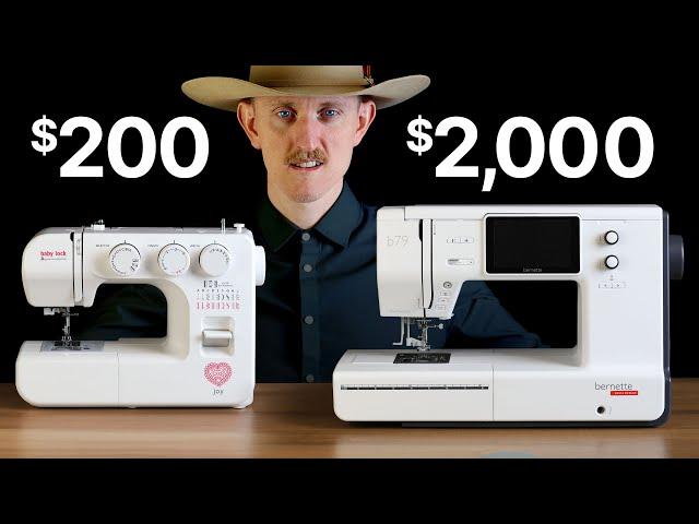 Which Sewing Machine Should You Buy?