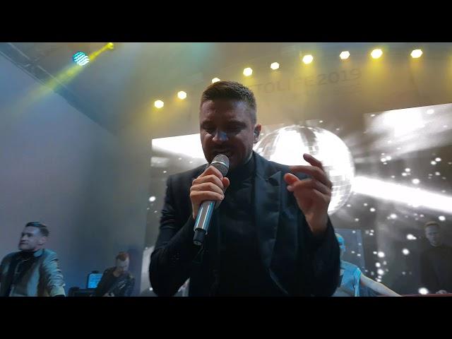 Того,кого не стоило бы ждать  - Сергей  Лазарев Sergey Lazarev 2.08.19 shorehouse Москва