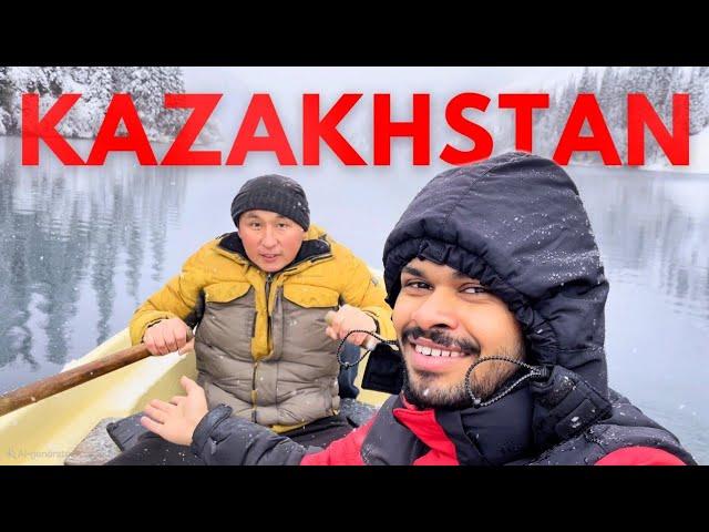 Exploring Kazakhstan on a 40k Budget: Epic Adventure! Chapter 1:- Almaty