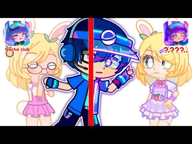 Luni visits a gacha game we didn’t know about ‼️ ft. Mika Rou