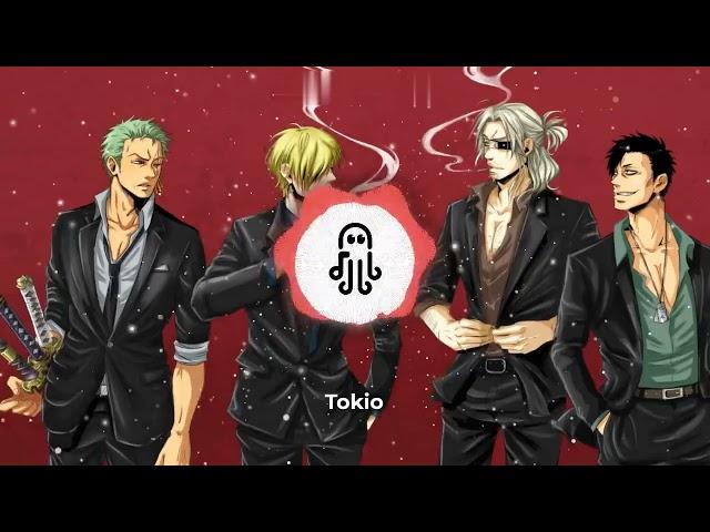 Tokio | Japanese Drill Beat | Prod. Octo