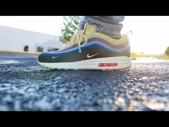 Air Max 1/97 VF SW Sean Wotherspoon Unbox Review