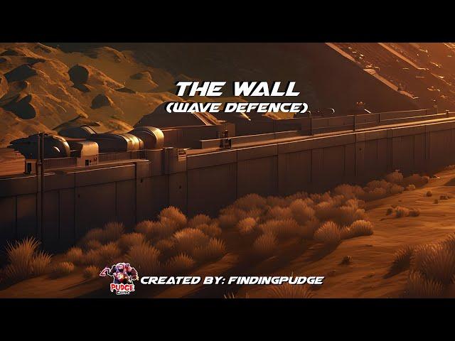 Starship Troopers: Terran Command - The Wall