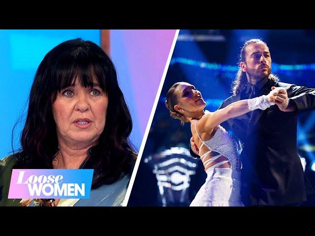 Strictly Controversy: Should Pete Wicks Have Left? | Loose Women