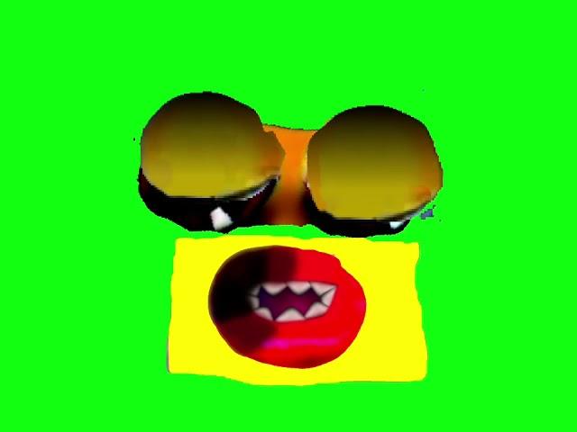 Klasky Csupo Nightmares Splaat.EXE Green Screen (Give Credit If Used)