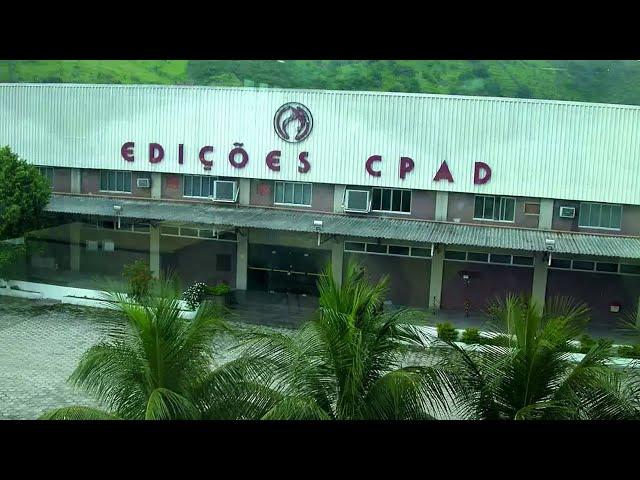 História da Escola Dominical nas Assembleias de Deus - 2007 - CPAD