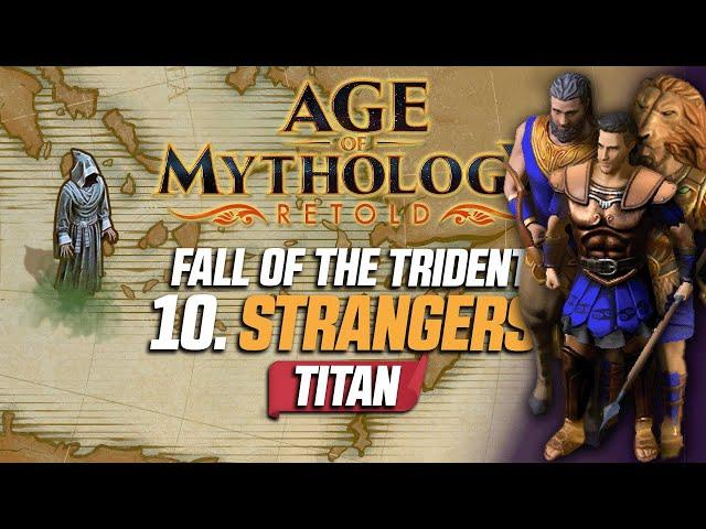 Fall of the Trident: 10. Strangers | Titan Difficulty