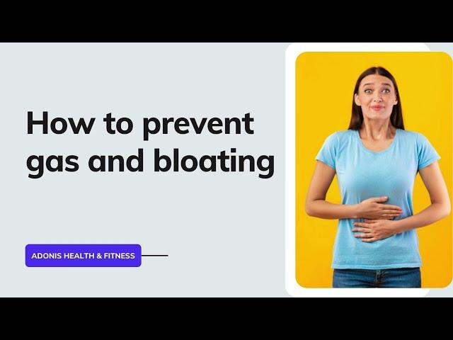 How to Reduce Bloating Quickly - Causes of Bloating and Tips to Debloat Fast!!