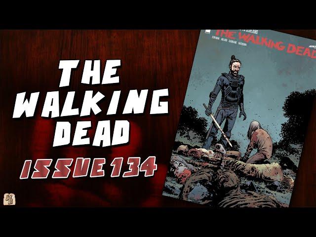 The Walking Dead: Issue 134 - Motion Comic