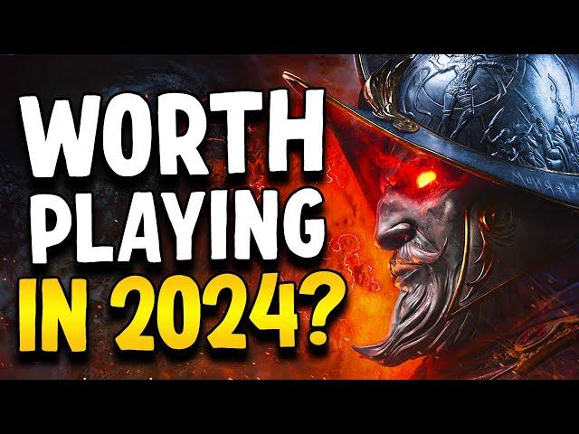 Is New World Aeternum Worth Playing In 2024?